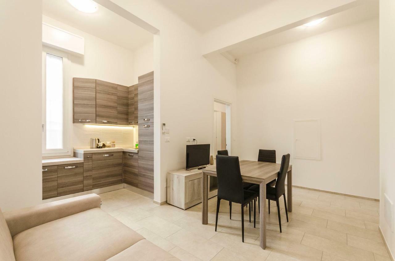 S.Felice Apartments 博洛尼亚 外观 照片