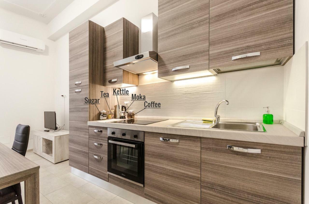 S.Felice Apartments 博洛尼亚 外观 照片