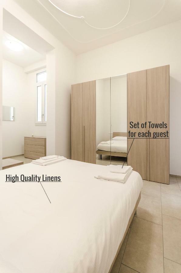 S.Felice Apartments 博洛尼亚 外观 照片