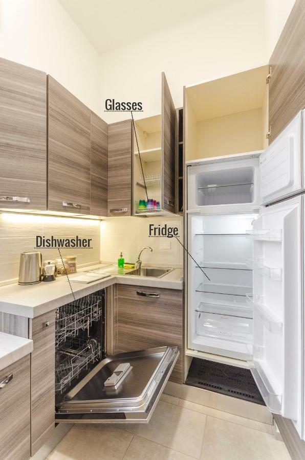 S.Felice Apartments 博洛尼亚 外观 照片